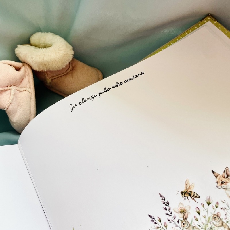 Album Minu esimene aasta - Pilt 6