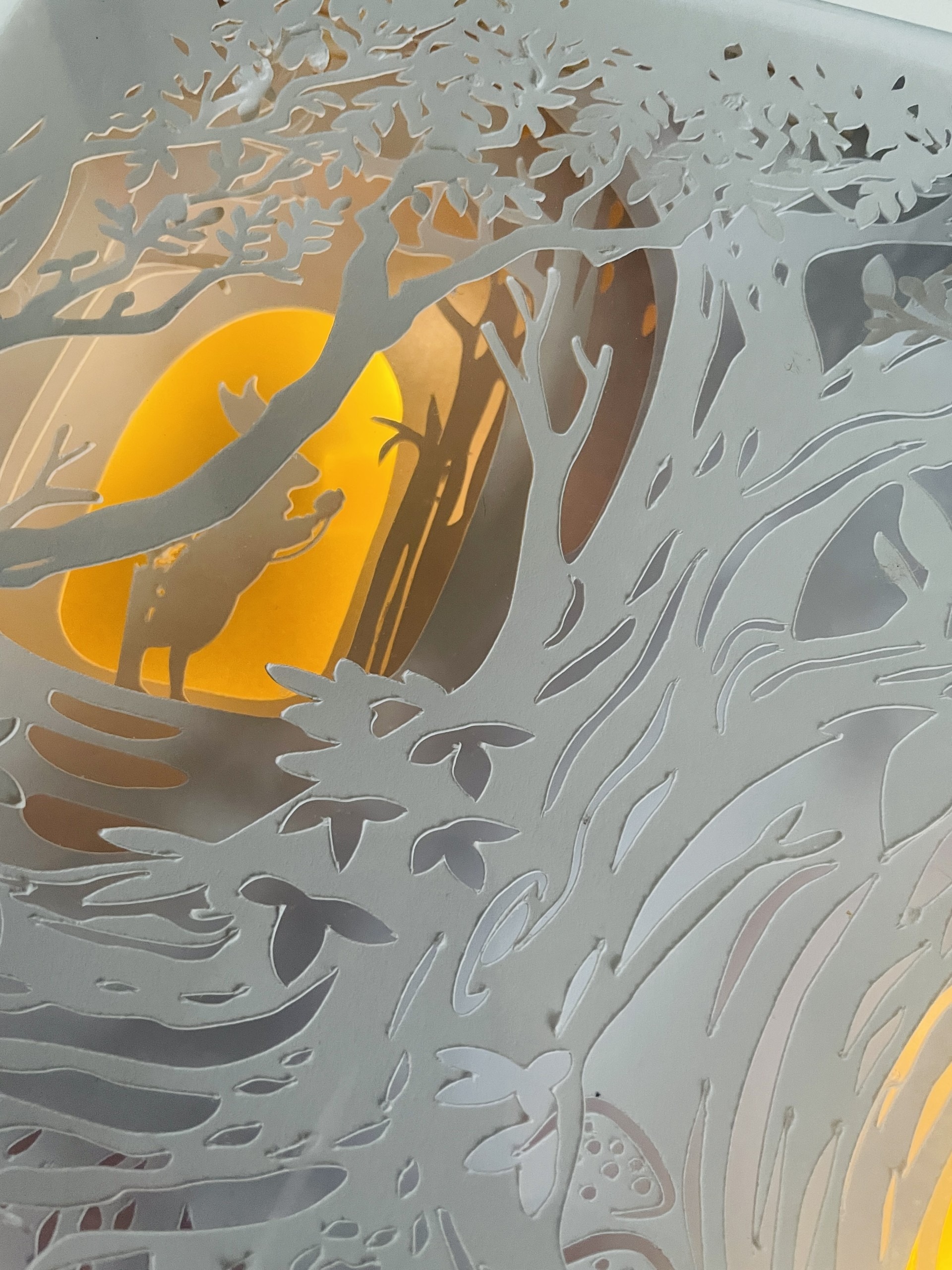 Valguse ja varju kunst – 3D valguskast - Pilt 4
