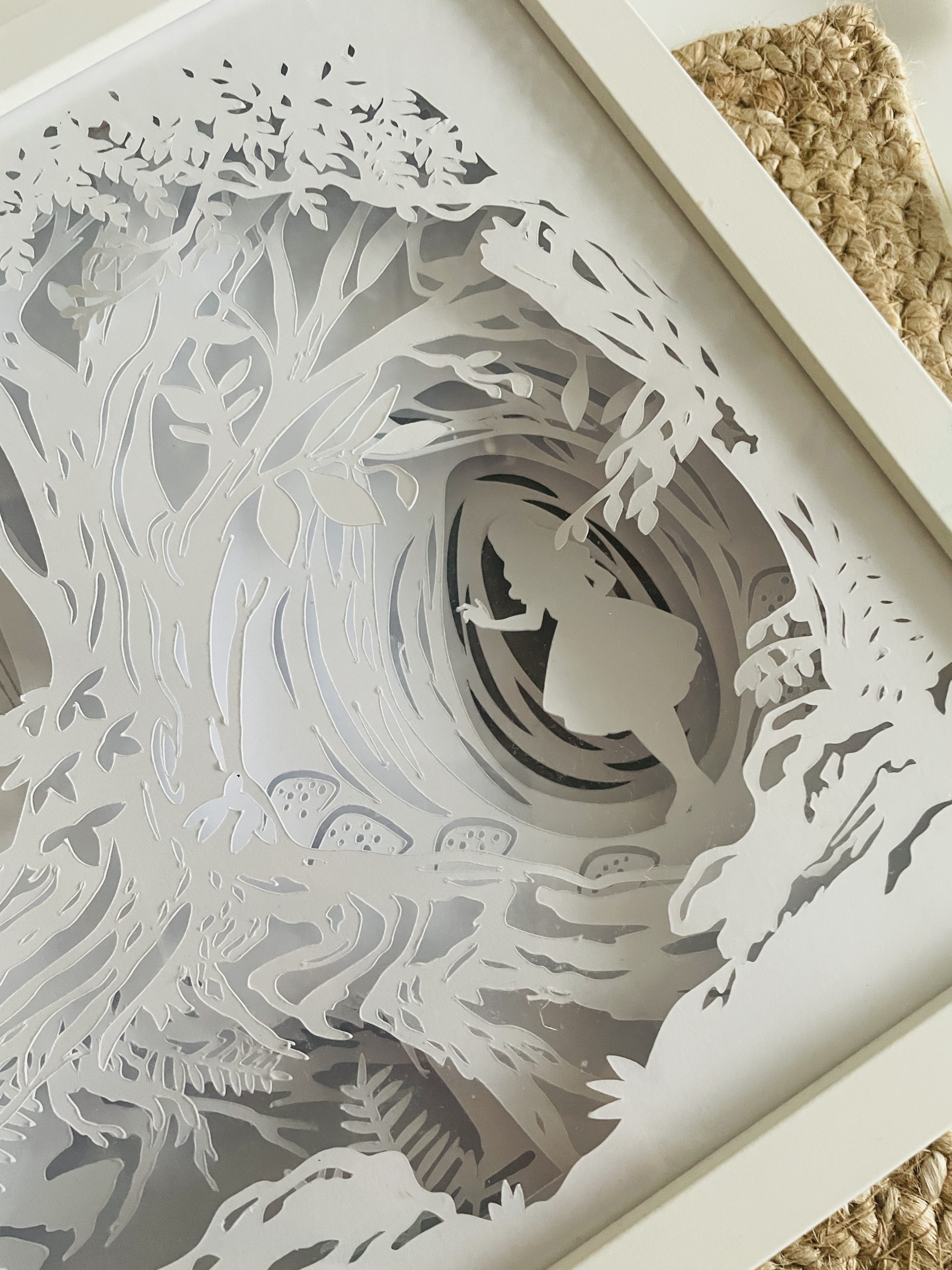 Valguse ja varju kunst – 3D valguskast - Pilt 5