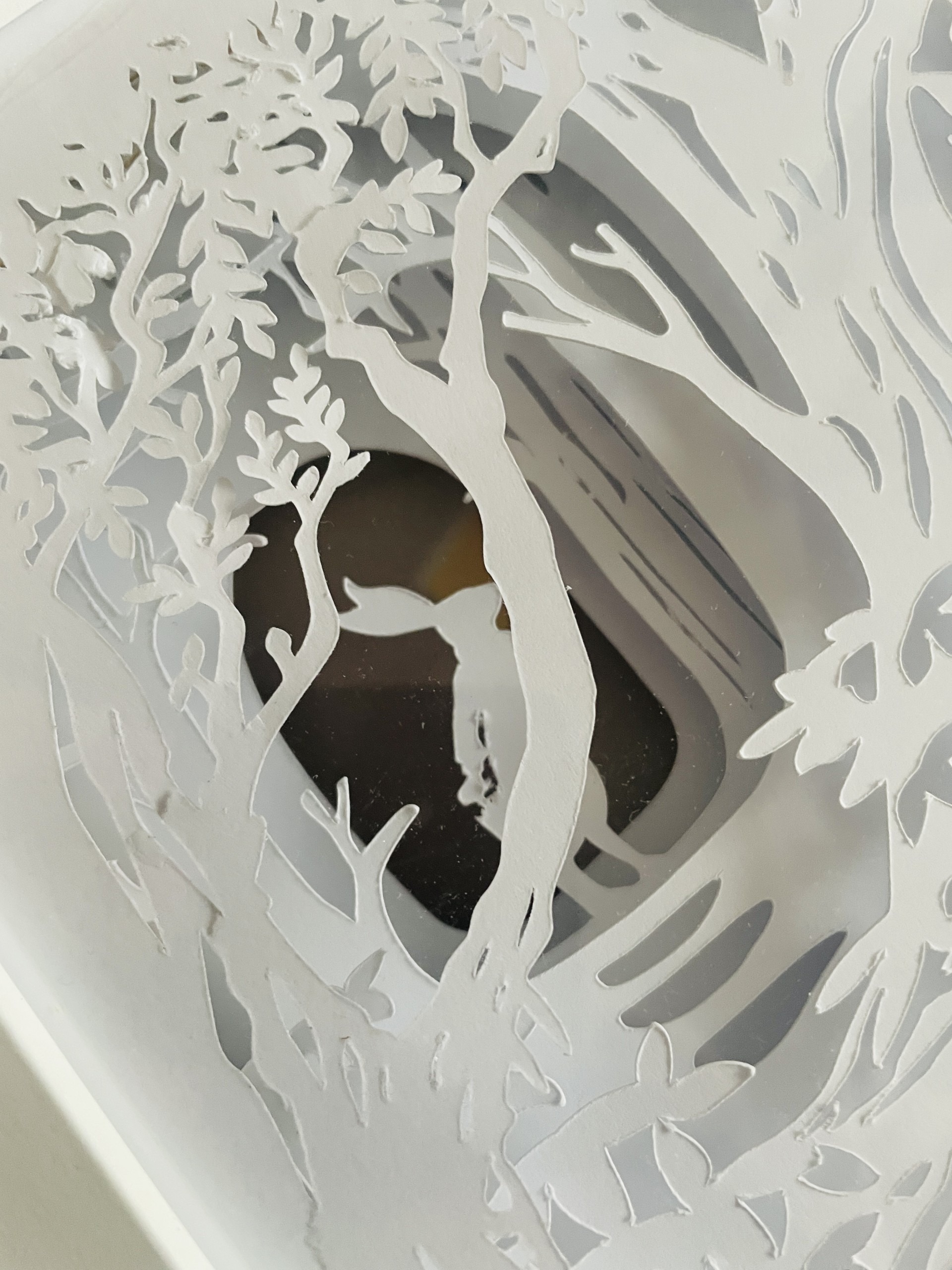 Valguse ja varju kunst – 3D valguskast - Pilt 6