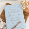 Väike katekismus Väike katekismus ehk 10 käsku ülemusele helesinistes personaalsetes A4 kaantesVäike katekismus ehk 10 käsku ülemusele helesinistes personaalsetes A4 suurusega.